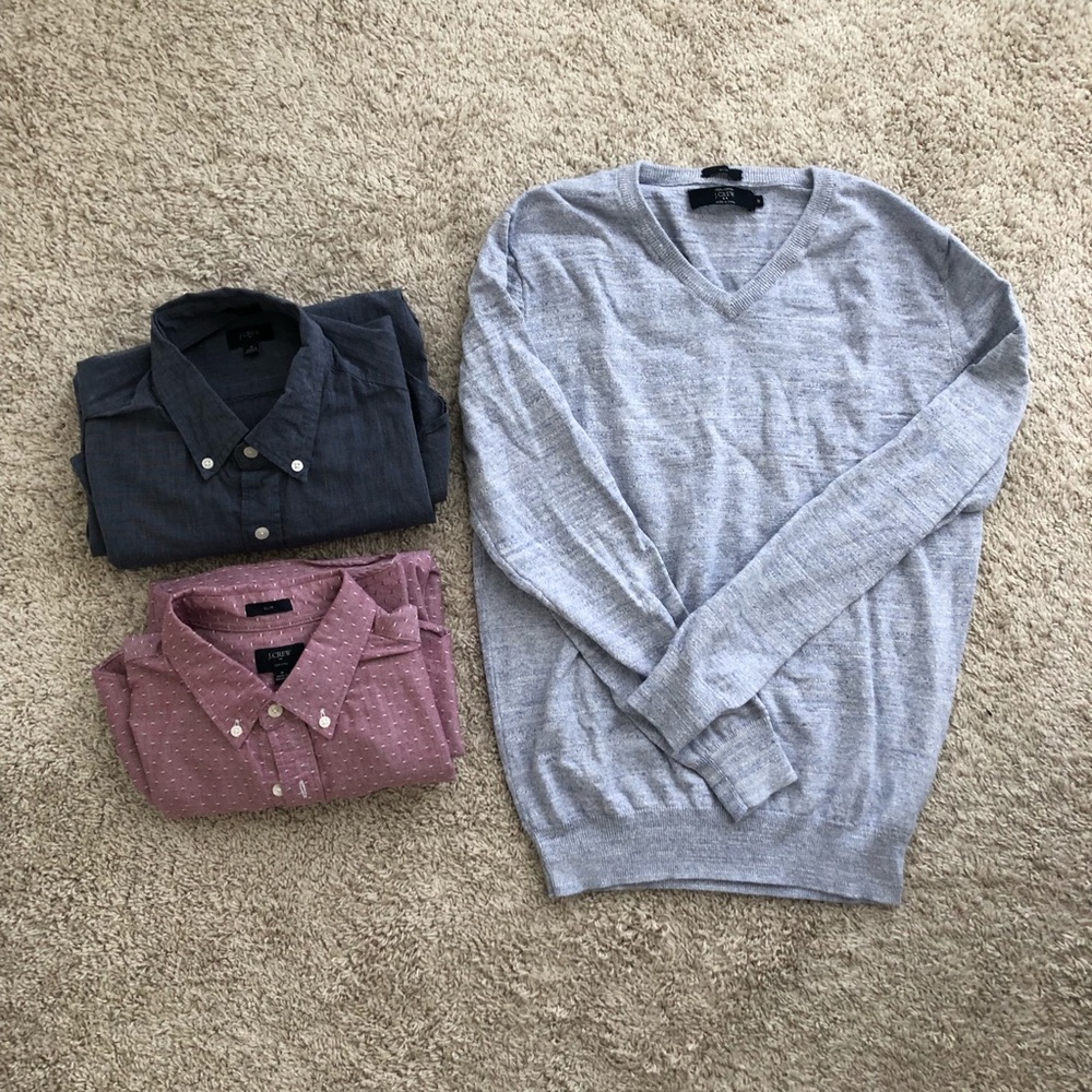 Jcrew men’s clothing